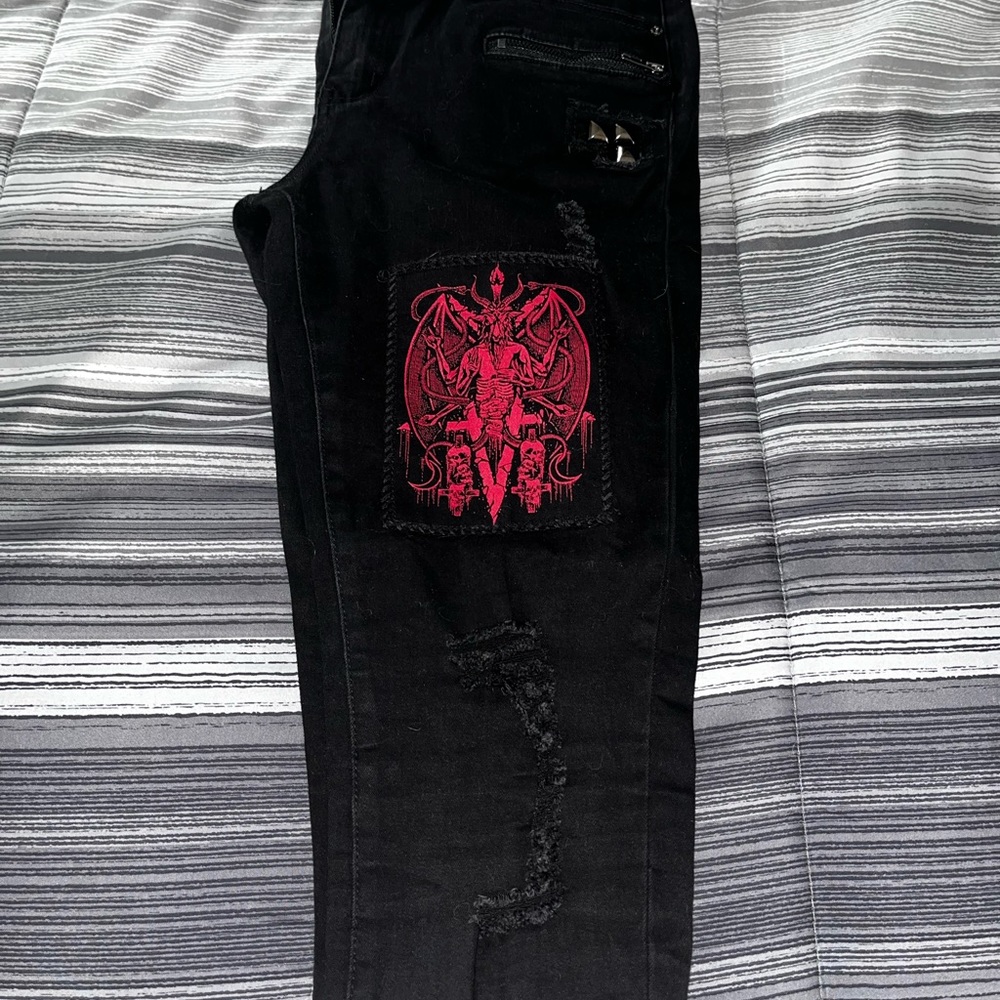 Killstar Forsaken Jeans